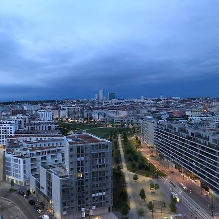 Stunning View Over Vienna In City Center Apartment Ngoại thất bức ảnh