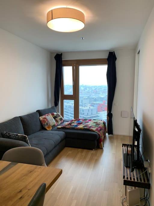 Stunning View Over Vienna In City Center Apartment Ngoại thất bức ảnh