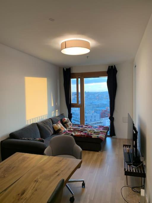 Stunning View Over Vienna In City Center Apartment Ngoại thất bức ảnh